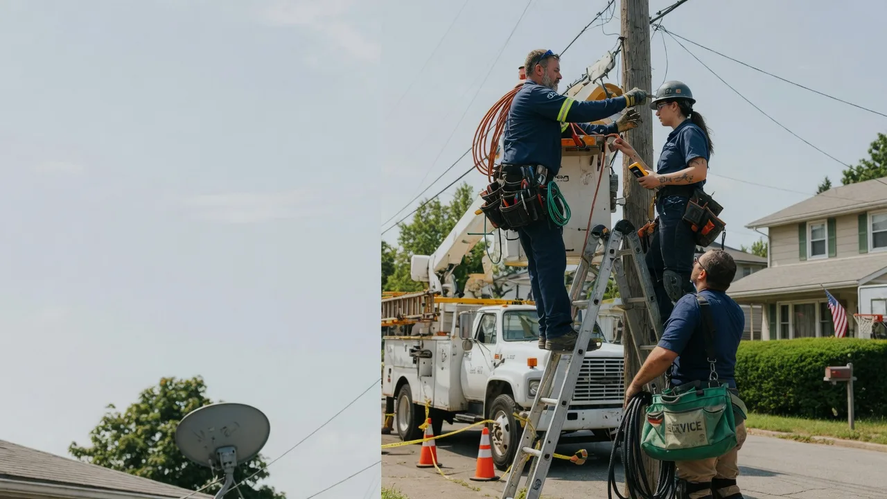 Electrical Repair in Enville, TN near me